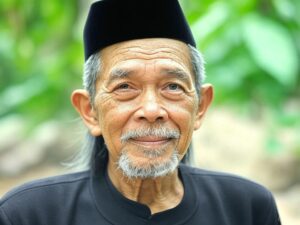 Razali Harun bin Danial - Silat Jalan Campuran