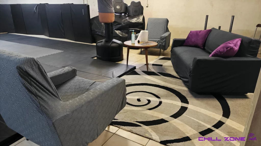 Pencak Silat à Lavaur – Chill Zone, espace détente et point de vue sur le gelanggang